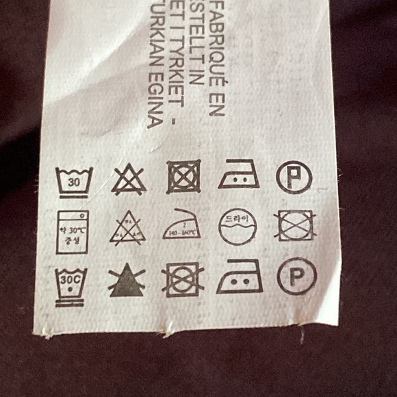 NWT. Zara Black Satin Effect Bustier Bodysuit. Size S. - Picture 11 of 11